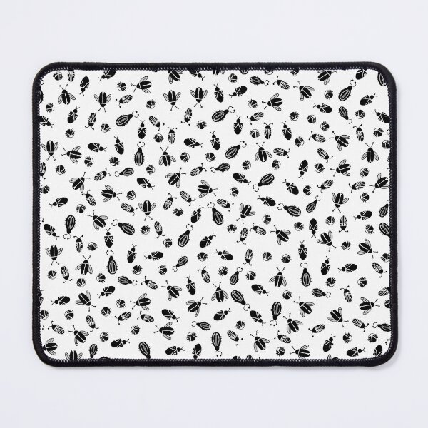Item preview, bugs print designed and sold by redstitchlab.