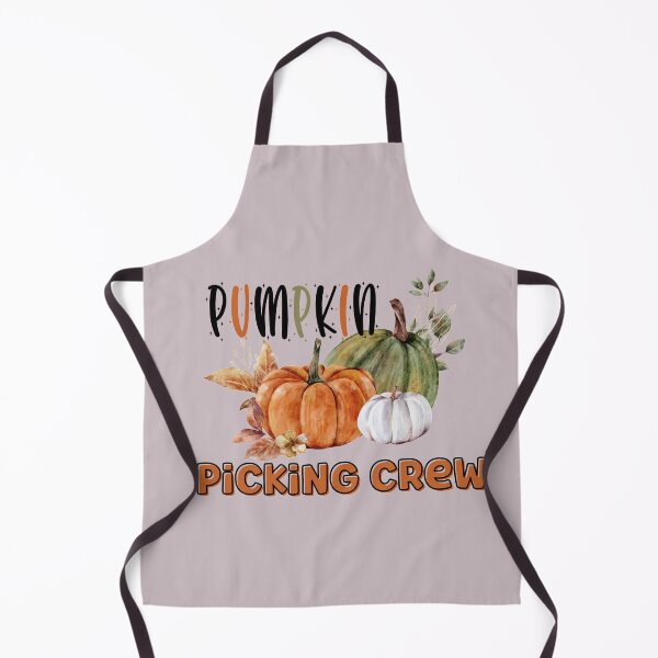 Item preview, Pumpkin picking crew design designed and sold by FayNdesigns.