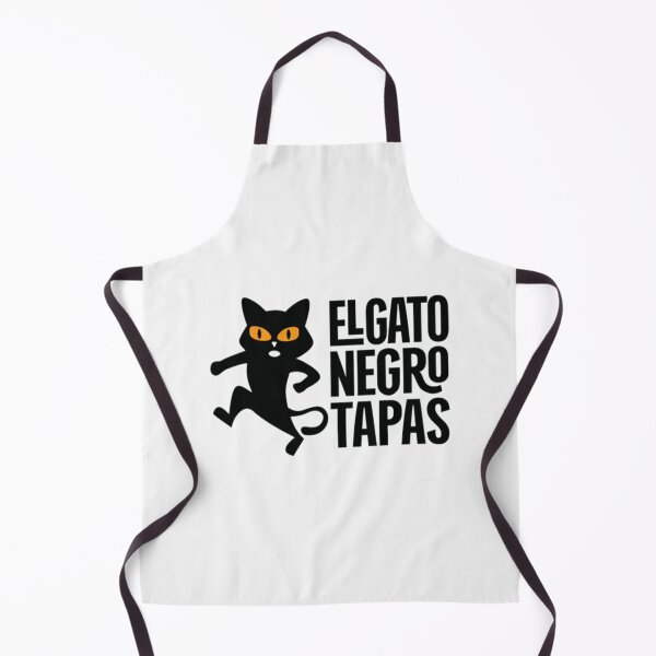 Item preview, Gato Negro Essential designed and sold by VintMintage.