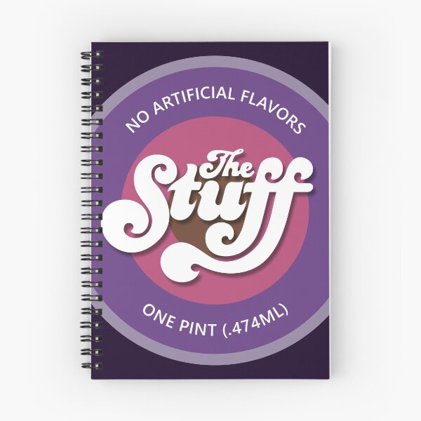 Item preview, The Stuff designed and sold by muskitt.