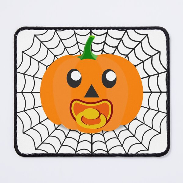Item preview, Baby Jack O Lantern Orange designed and sold by babyjoonie.
