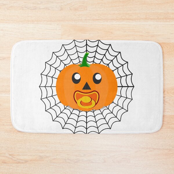 Item preview, Baby Jack O Lantern Orange designed and sold by babyjoonie.