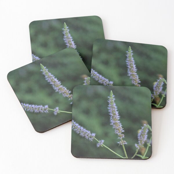 Item preview, purple flower with soft background designed and sold by Sapphire-Sheaf.