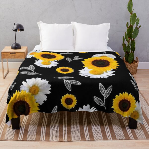 Item preview, Sunflower Daisies designed and sold by lazyart24.