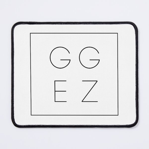 Item preview, GG EZ Gaming GGEZ Square designed and sold by candymoondesign.