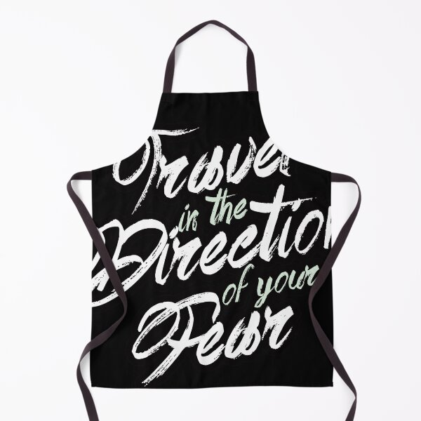 Item preview, Travel in the direction of your fear designed and sold by Slavic1991.