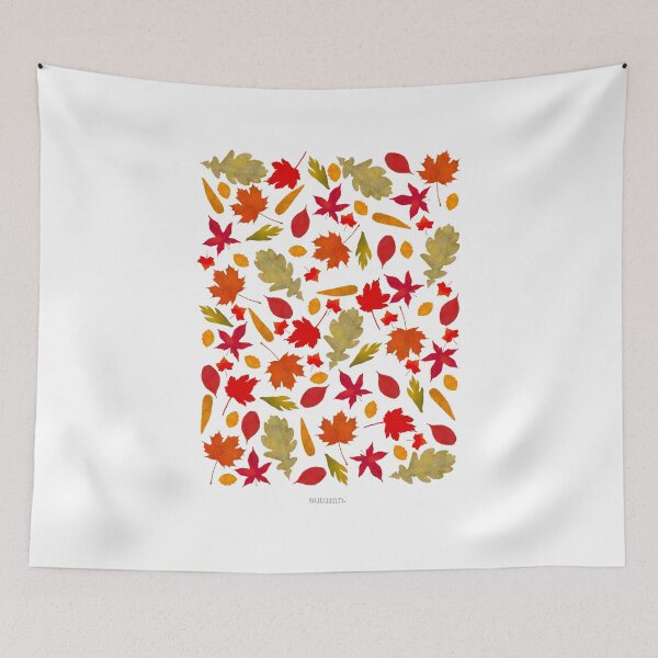 Item preview, Autumn Leaves designed and sold by SarahVictoria.