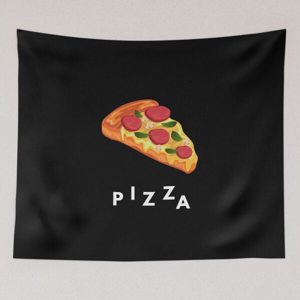 Item preview, Easy DIY Halloween Group Costume Food Pizza designed and sold by RK-Artist.