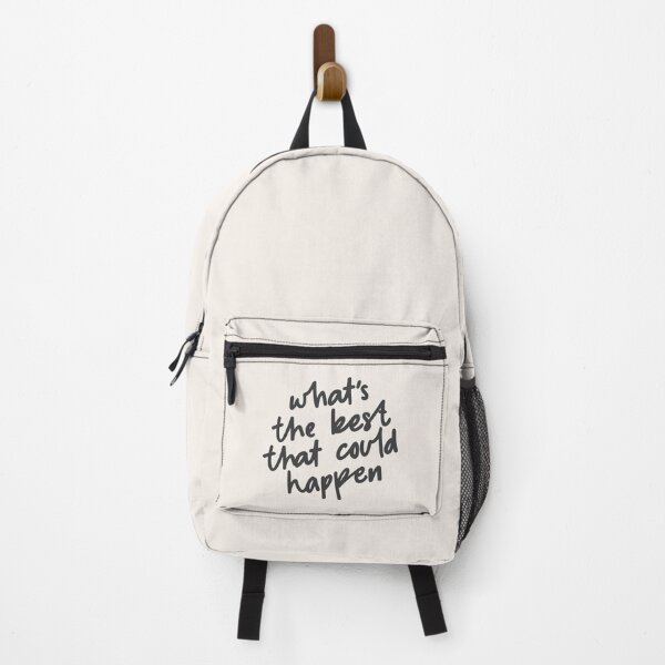 Item preview, What's The Best That Could Happen FAF3ED designed and sold by MotivatedType.