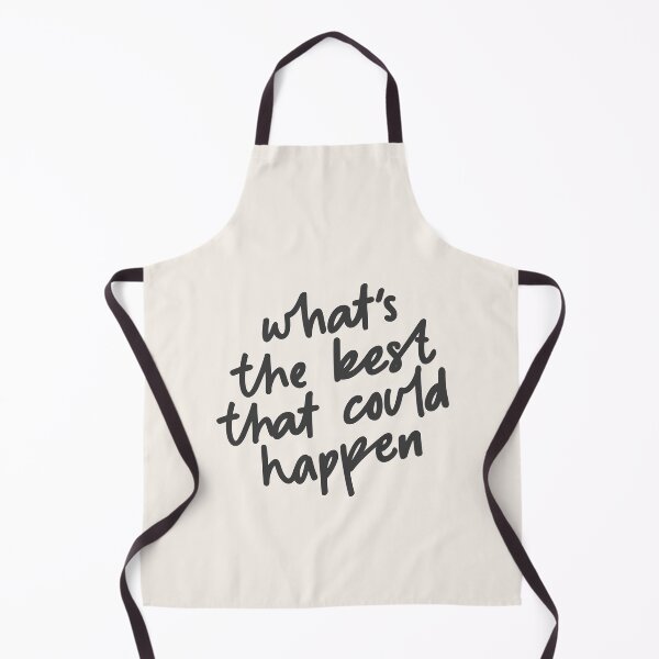 Item preview, What's The Best That Could Happen FAF3ED designed and sold by MotivatedType.
