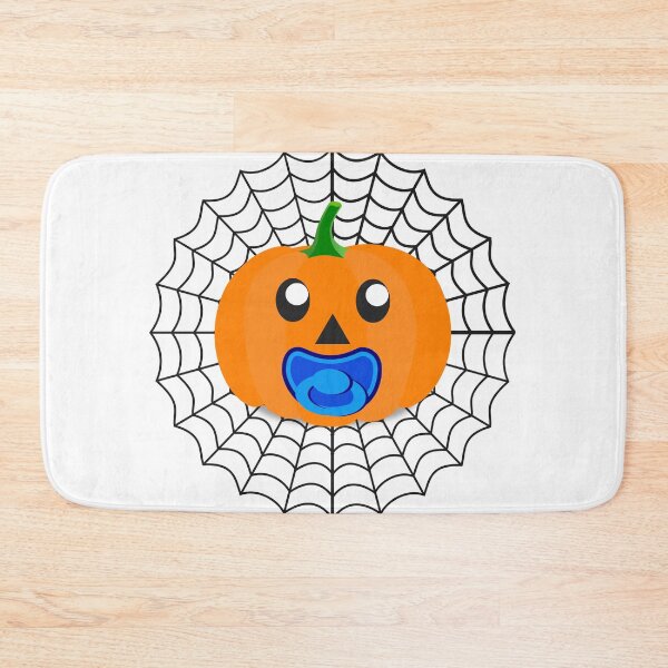Item preview, Baby Jack O Lantern Blue designed and sold by babyjoonie.