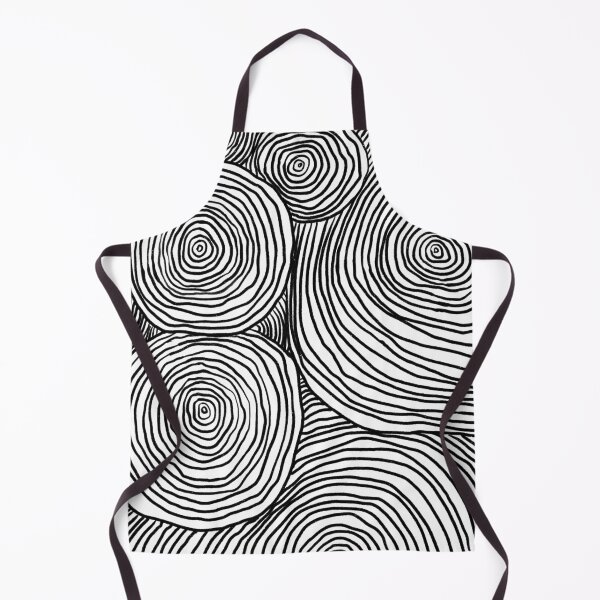 Item preview, Round line abstract illustration designed and sold by MercuryV.