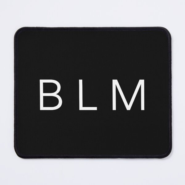 Item preview, BLM Trendy T-shirt, black lives matter, Funny Quote ,BLM Shirt ,BLM Pin , BLM Mask designed and sold by JustAMillenial -.