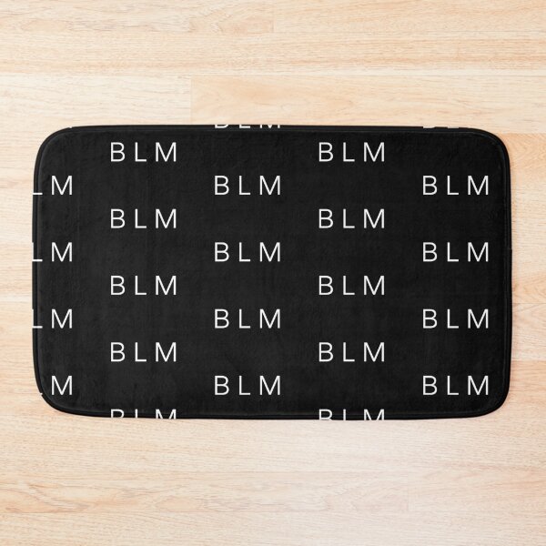 Item preview, BLM Trendy T-shirt, black lives matter, Funny Quote ,BLM Shirt ,BLM Pin , BLM Mask designed and sold by JustAMillenial -.
