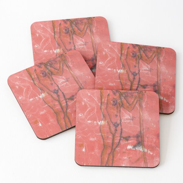 Item preview, nude woman drawing designed and sold by Arthur Loeuil.