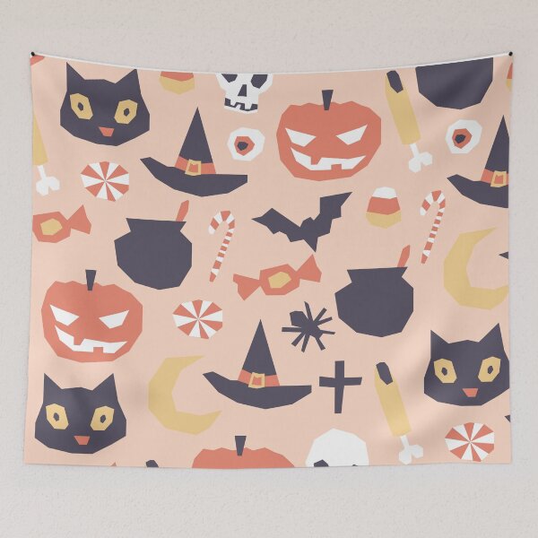 Item preview, Spooky Childrens/Kids Halloween Theme Design 19 designed and sold by PictureThisYT.