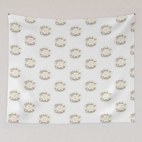 Item preview, Mindset for a grateful attitude designed and sold by Manoroma.