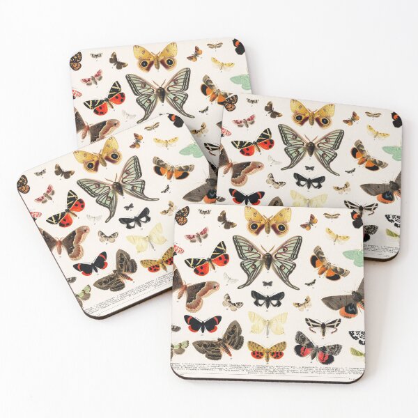 Item preview, Antique Butterfly and Moth (digitally remastered) designed and sold by Vintage-Gallery.