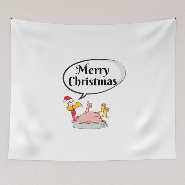 Item preview, Merry Christmas, turkey designed and sold by Smileycreation.