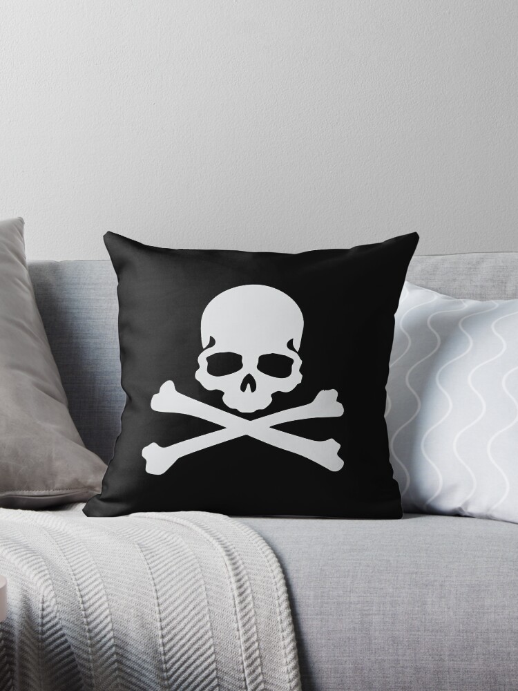 Mastermind | Throw Pillow