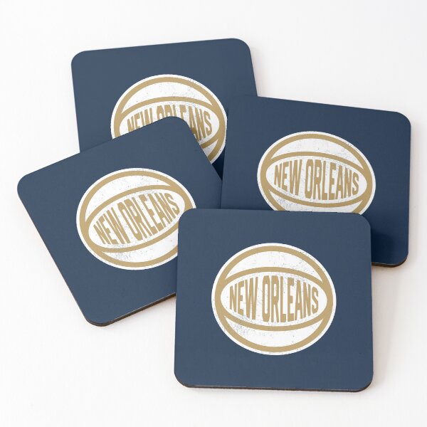 Item preview, New Orleans Louisiana Vintage Inspired Classic Basketball Design designed and sold by toutwearapparel.
