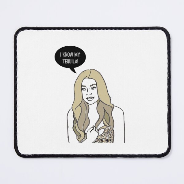 Item preview, I know my Tequila Coasters  designed and sold by VintMintage.
