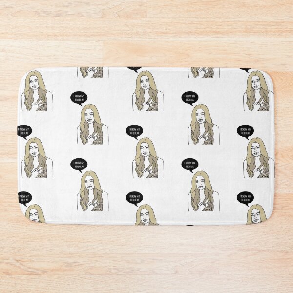 Item preview, I know my Tequila Coasters  designed and sold by VintMintage.