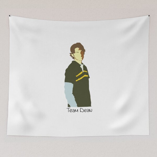 Item preview, Team Dean Cartoon designed and sold by KLoscko.