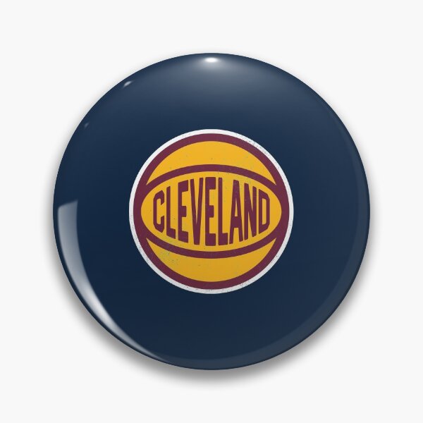 Item preview, Cleveland Ohio Vintage Inspired Retro Basketball Design designed and sold by toutwearapparel.