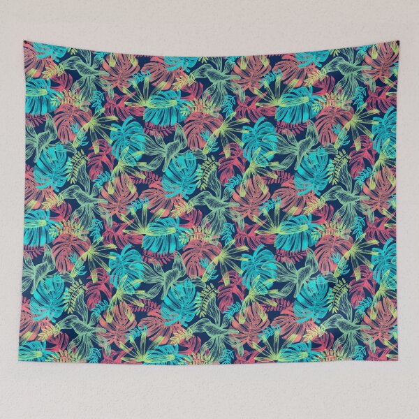 Item preview, Tropical Fleur Art designed and sold by simplife-art.