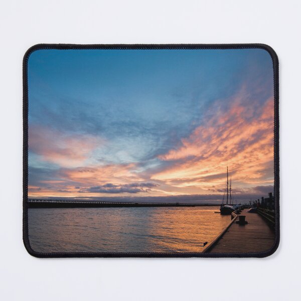 Item preview, Sunrise on the River Blyth designed and sold by Violaman.