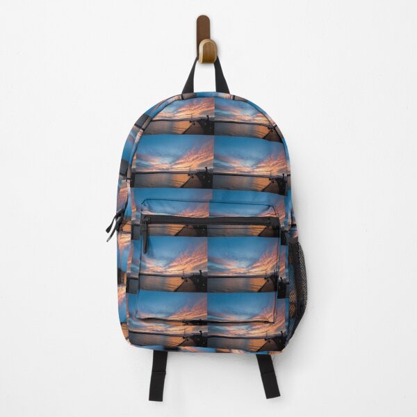 Item preview, Sunrise on the River Blyth designed and sold by Violaman.