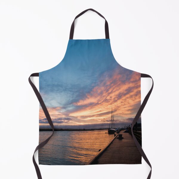 Item preview, Sunrise on the River Blyth designed and sold by Violaman.