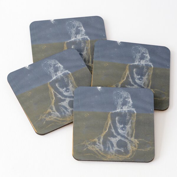 Item preview, nude woman drawing designed and sold by Arthur Loeuil.