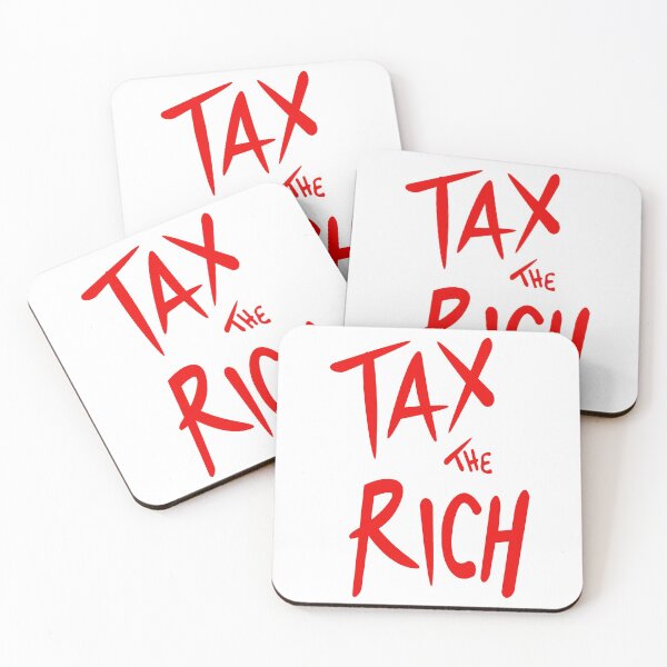 Item preview, Tax The Rich designed and sold by ijoshtherefore.