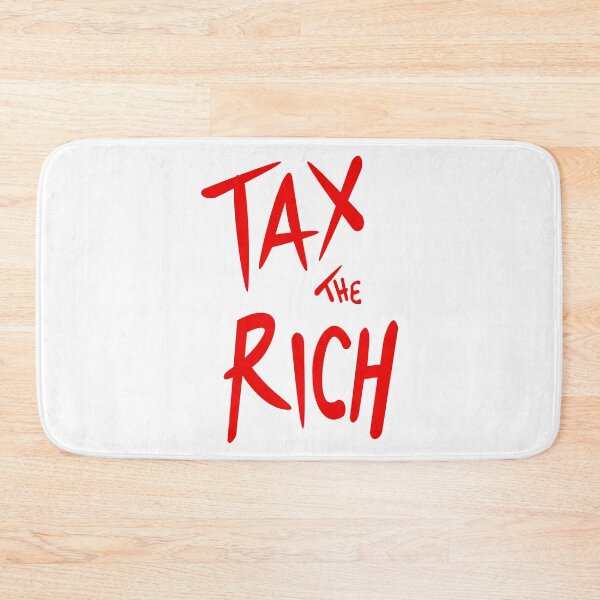 Item preview, Tax The Rich designed and sold by ijoshtherefore.