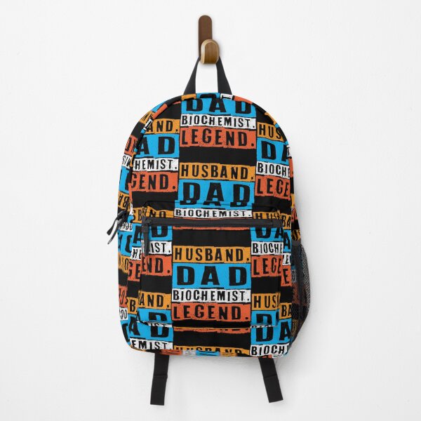 Item preview, Husband, Dad, Biochemist, Legend Funny designed and sold by Zuepfelmuetzen.