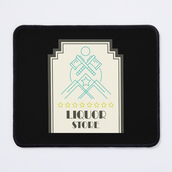 Item preview, liquor store near me  Cap designed and sold by VintMintage.