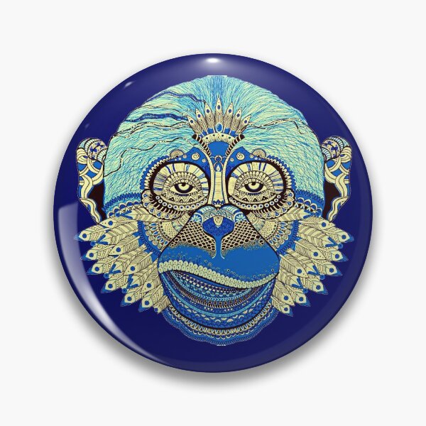 Item preview, Monkey Spirit! designed and sold by Goblinkind Publications.