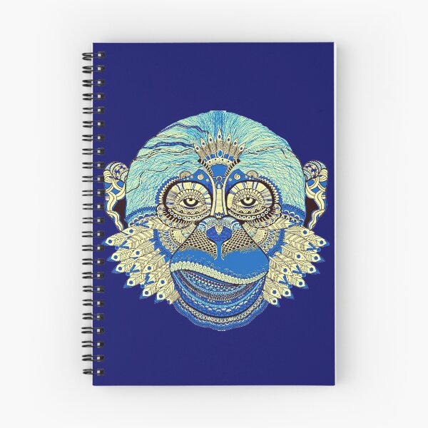 Item preview, Monkey Spirit! designed and sold by Goblinkind Publications.