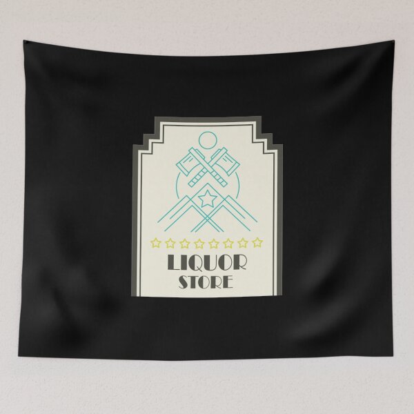 Item preview, liquor store near me  Cap designed and sold by VintMintage.