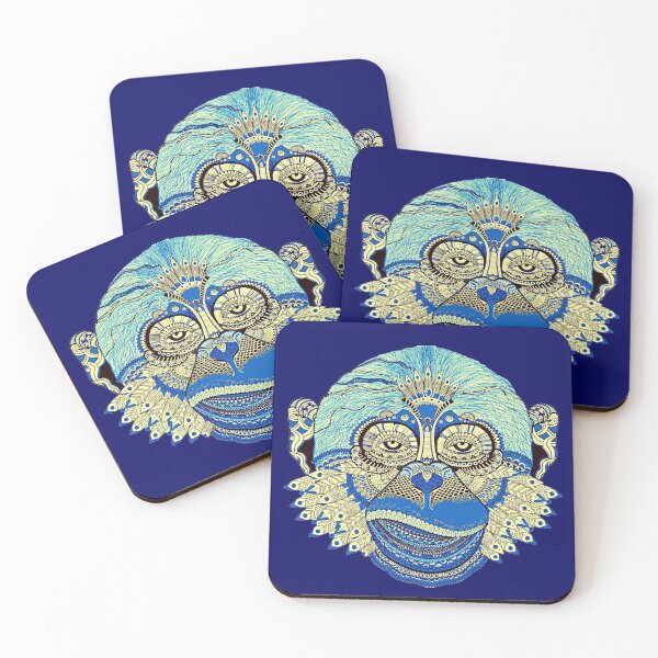 Item preview, Monkey Spirit! designed and sold by Goblinkind Publications.