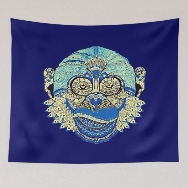 Item preview, Monkey Spirit! designed and sold by Goblinkind Publications.