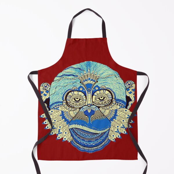 Item preview, Monkey Spirit! designed and sold by Goblinkind Publications.