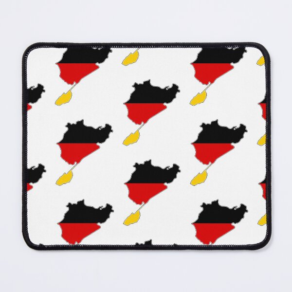 Item preview, Nürburgring - Gesamtstrecke [flag] designed and sold by MS80 design.