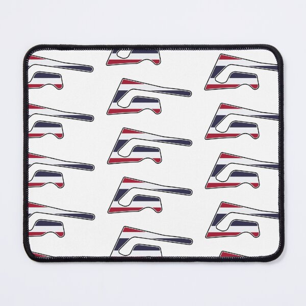 Item preview, Buriram International Circuit [flag] designed and sold by MS80 design.