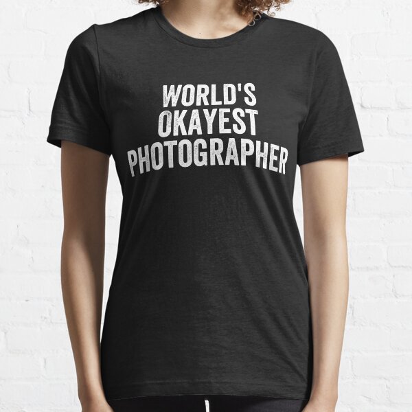 Aperçu de l'œuvre Le meilleur photographe du monde Photographie amusante créée et vendue par happinestSHOP.