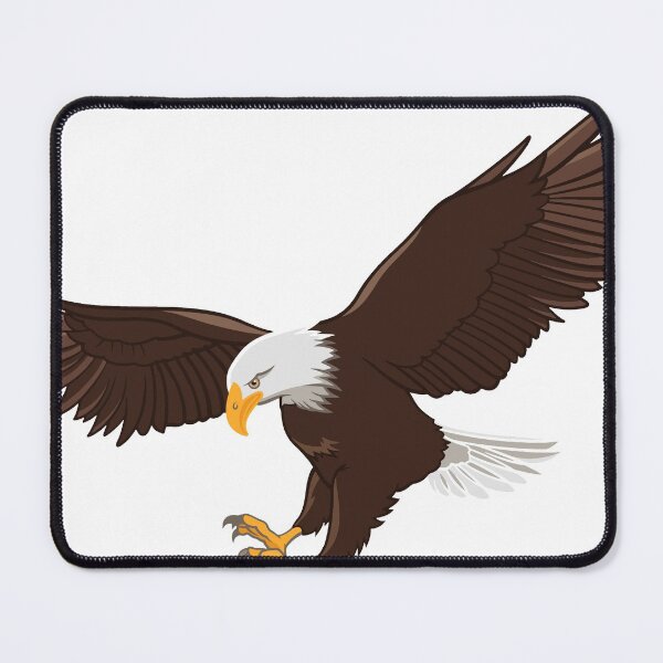 Item preview, Eagle flying designed and sold by sbrstore.