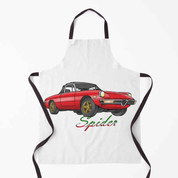 Item preview, Italian A R spider car design! Red! designed and sold by DRRCreations.