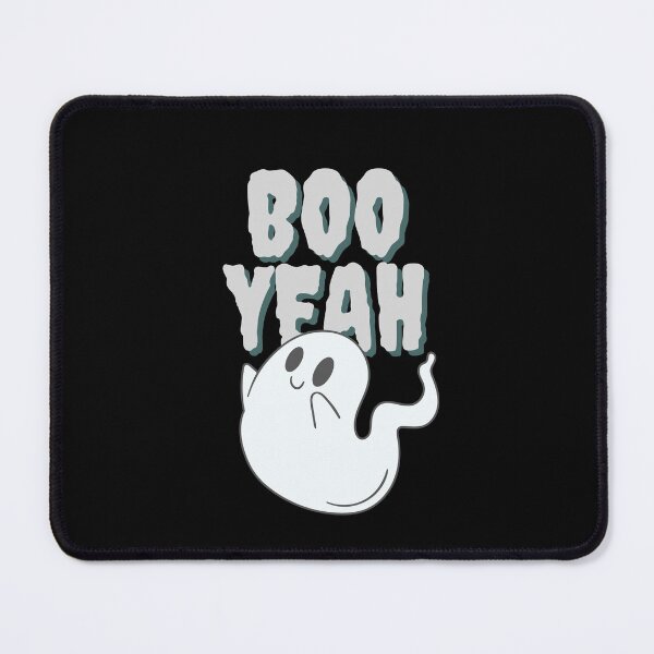Item preview, Boo yeah - cute ghost small designed and sold by Tee-Star.